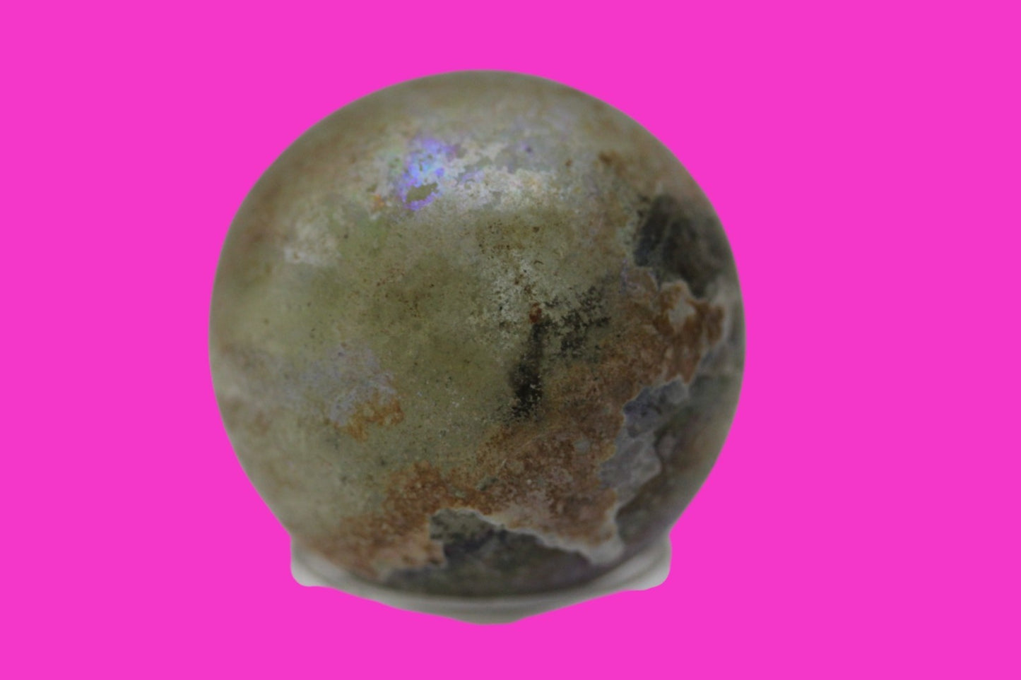 ORIGINAL Desert Patina Big Widows Mite Herods Hoard Holy Land Artifact COA A123