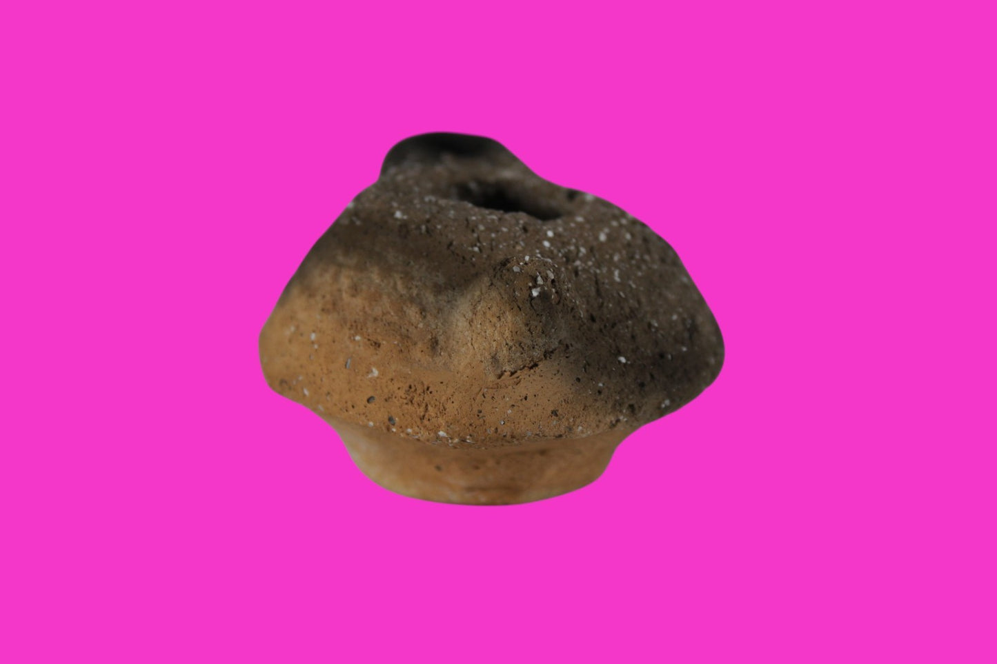 Ancient Holy Land Oil Lamp Artifact  From Jesus Christ Homeland 400-600AD COA 34