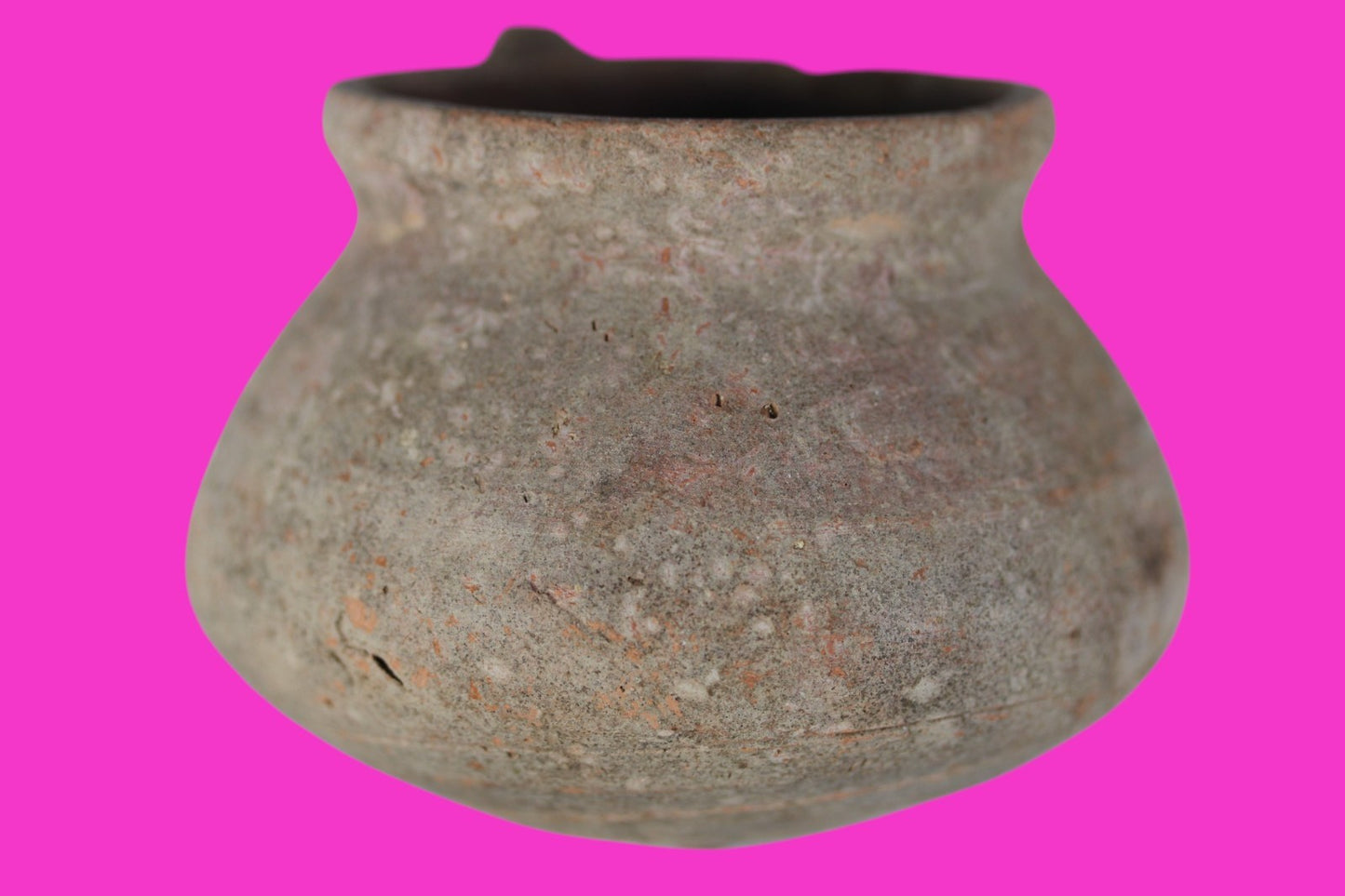 Time of Jesus Christ Holy Land Artifact Herodian Bowl 37 BC to 73 AD COA Z10