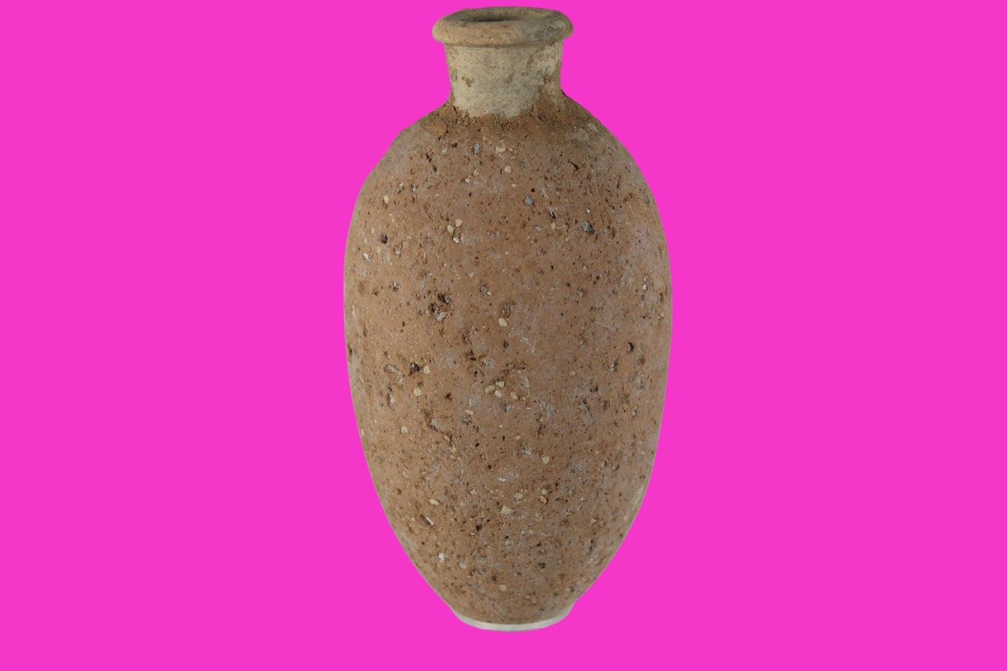 Time of Samson Holy Land Artifact Ancient 3100 Year Old Jug 1200-1000 BC COA 77