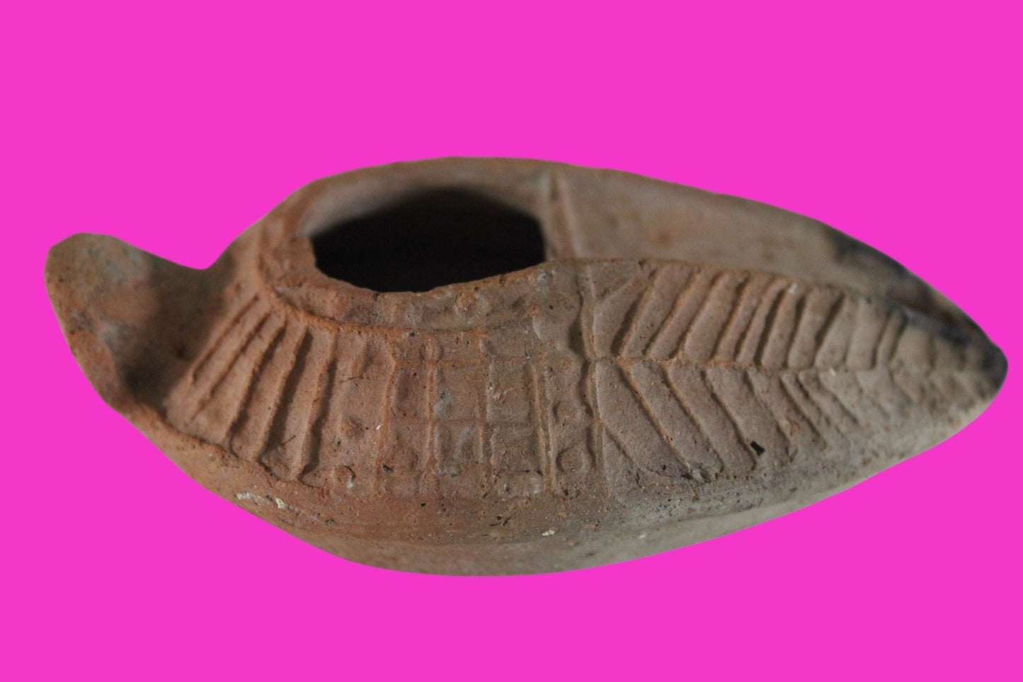 ORIGINAL Desert Patina Small Widows Mite Herod Hoard Holy Land Artifact COA A55