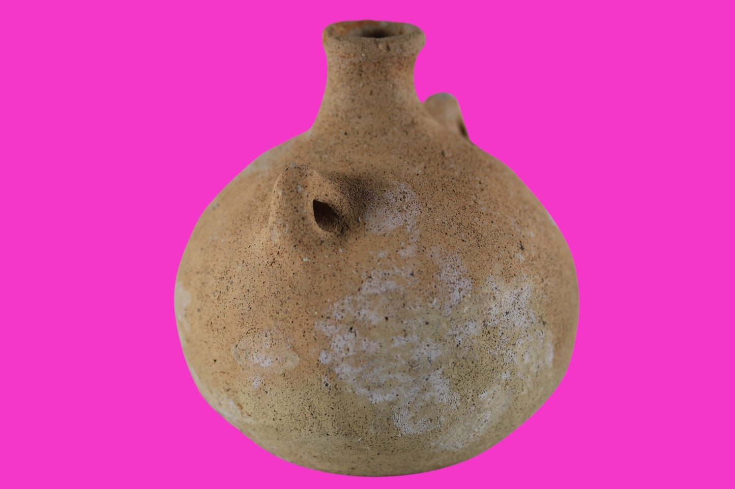 Time of Noah Holy Land Artifact Ancient Jug 3100-2000 BC COA 105