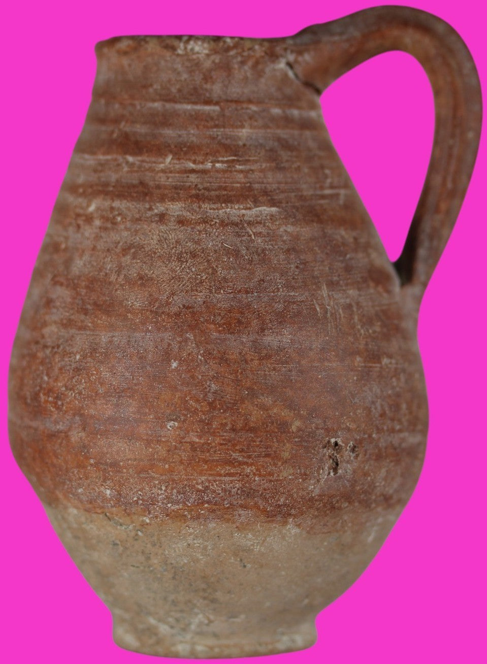 Museum Quality Herodian Jar Jug Holy Land Artifact Time Of Jesus Christ COA Z07