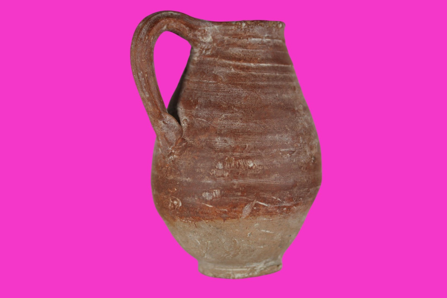 Museum Quality Herodian Jar Jug Holy Land Artifact Time Of Jesus Christ COA Z07