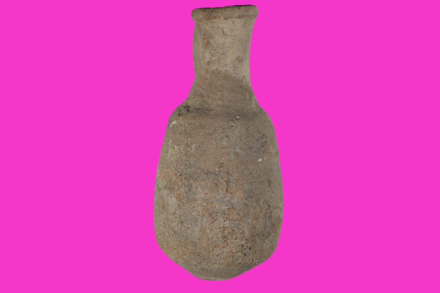 Time of Noah Holy Land Artifact Excavated In Jerusalem 3700-2200 BC COA Z03