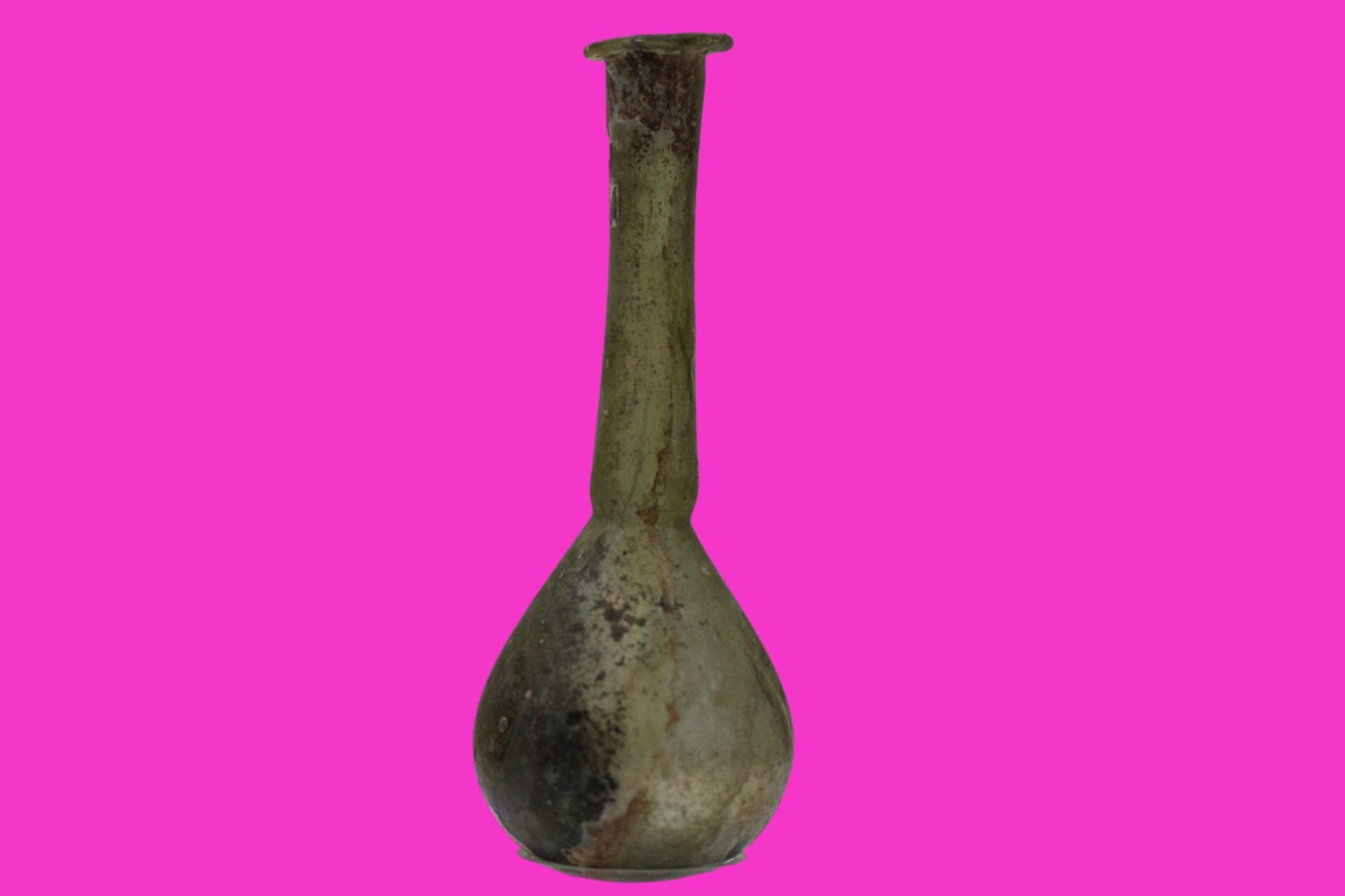 ORIGINAL Desert Patina Big Widows Mite Herods Hoard Holy Land Artifact COA A123