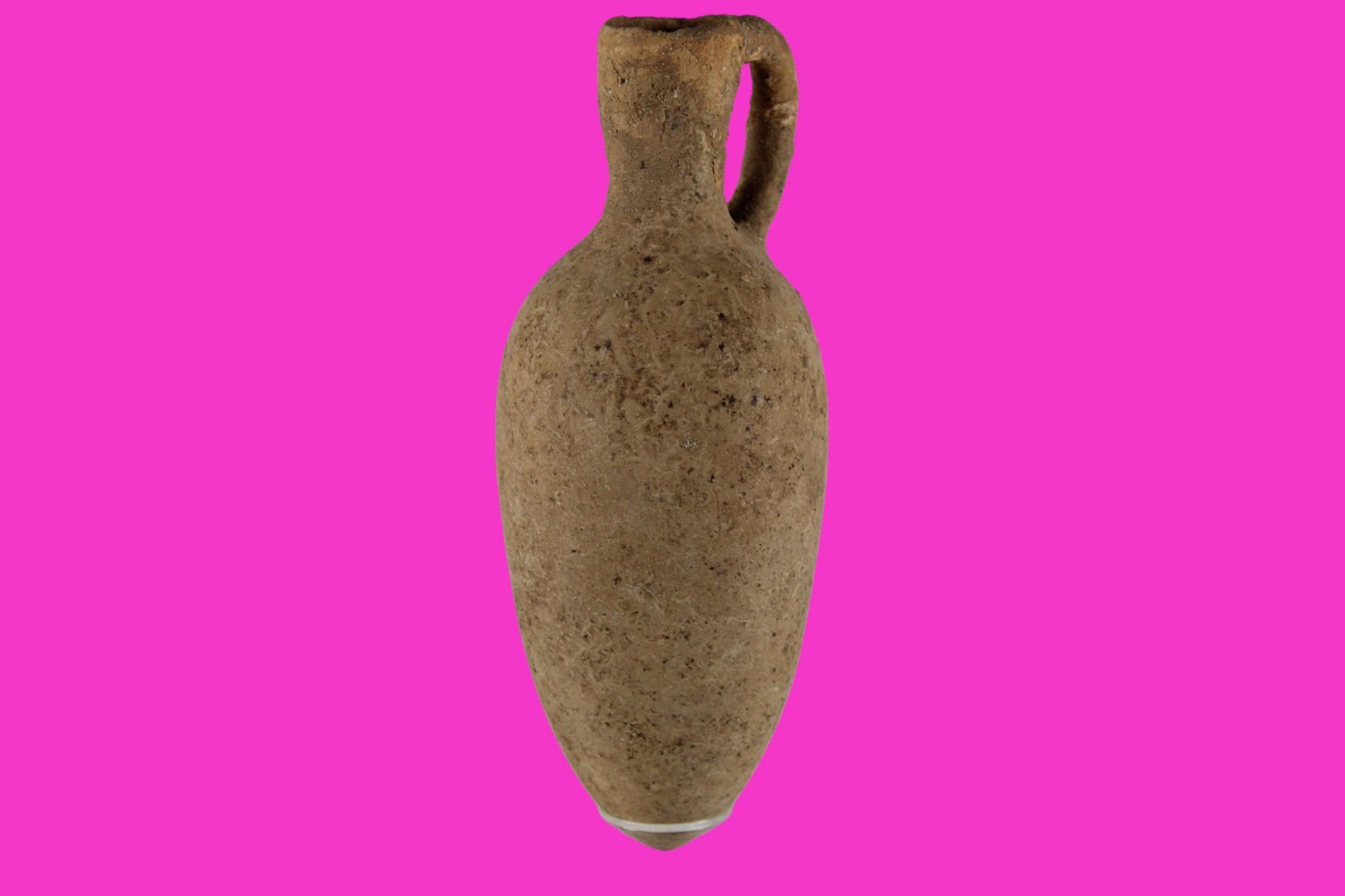 Time of Moses Holy Land Artifact Ancient 3500 Year Old Jug 1600-1200 BC COA 62