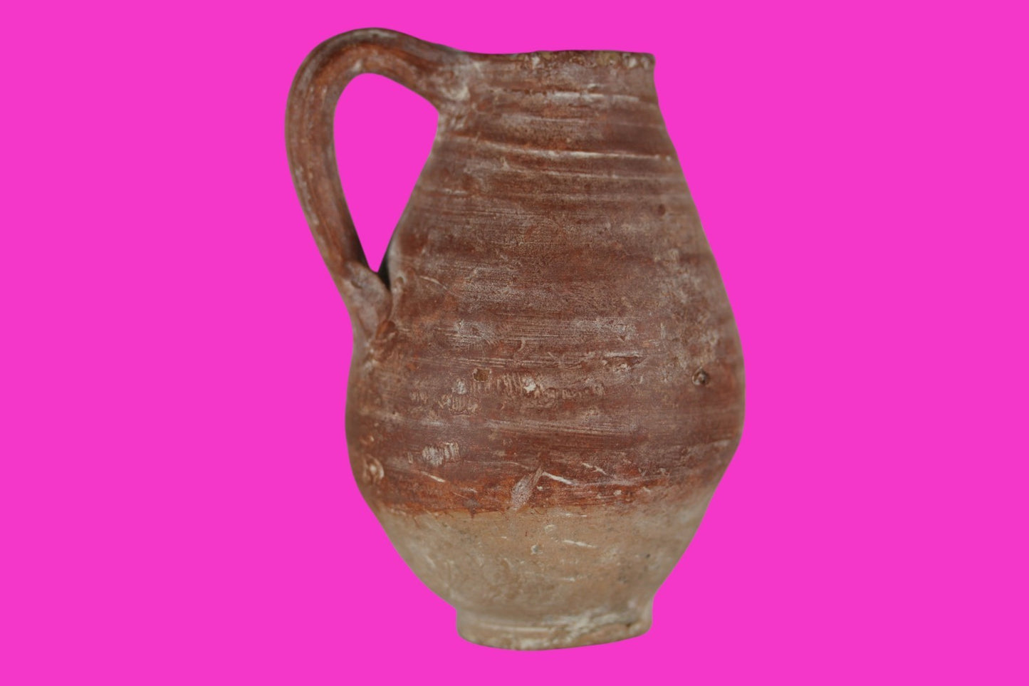Museum Quality Herodian Jar Jug Holy Land Artifact Time Of Jesus Christ COA Z07