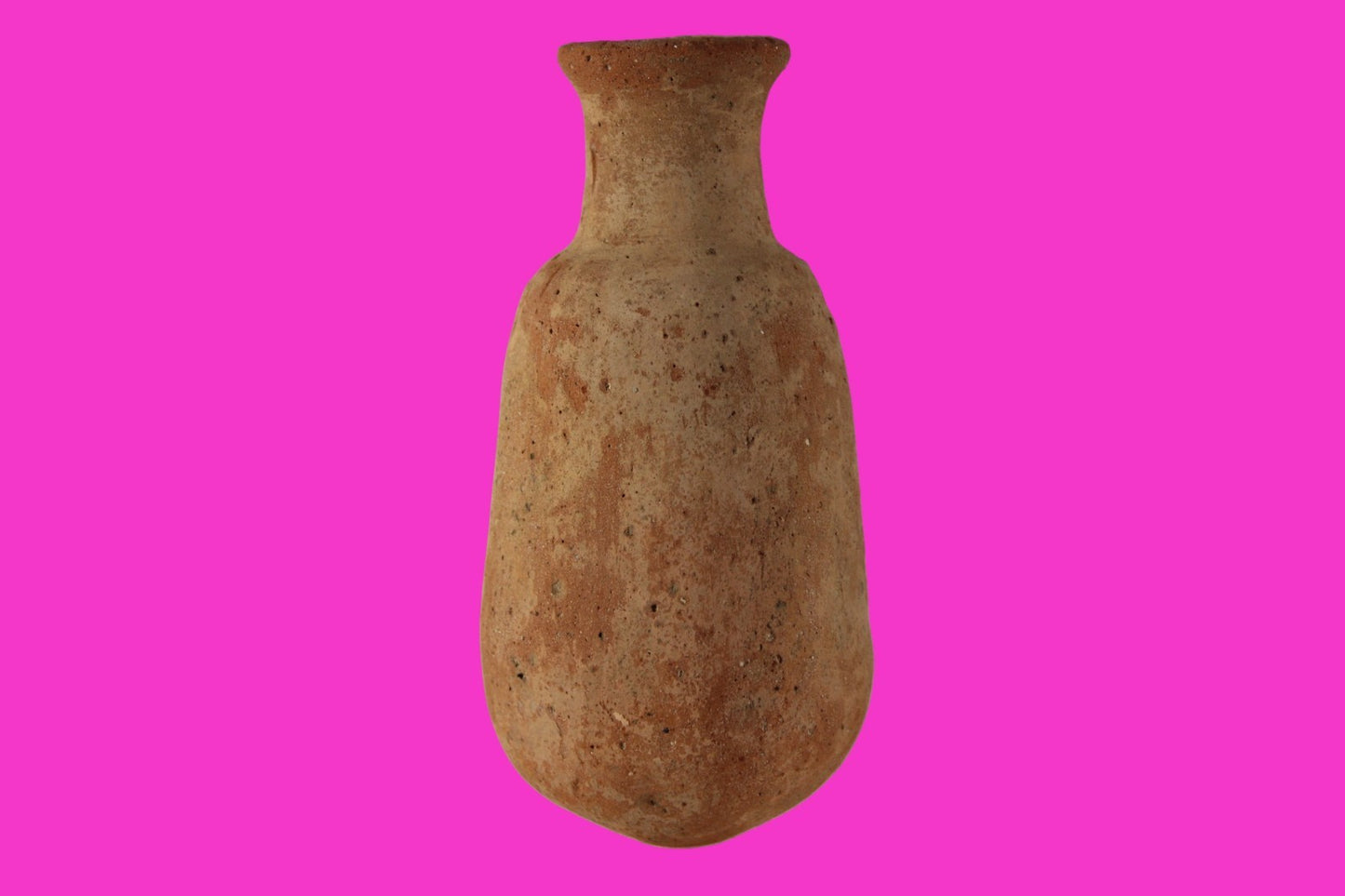 Time of Jesus Christ Ancient Holy Land Artifact Herodian Jug 50BC - 100AD COA 30