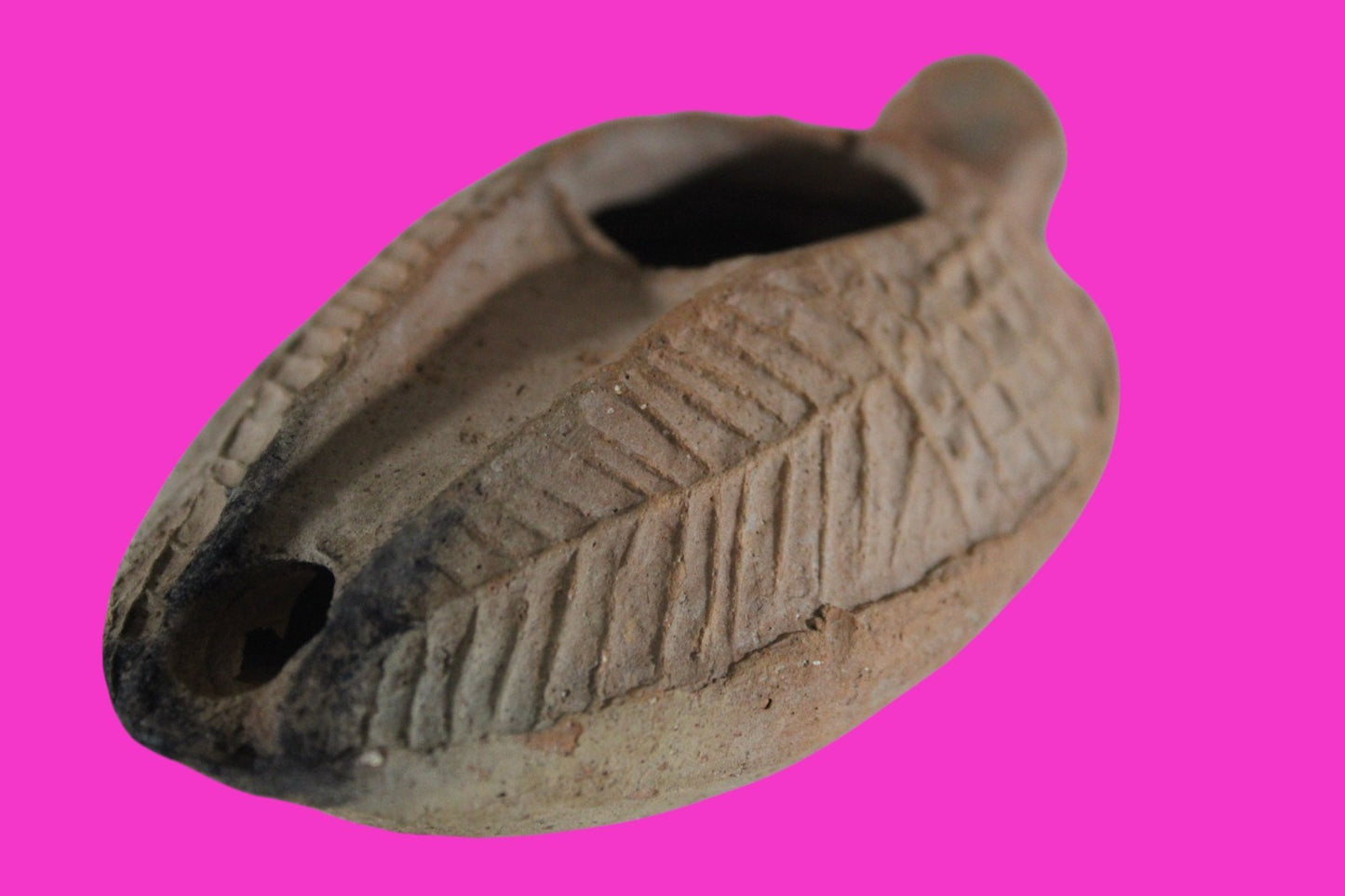 ORIGINAL Desert Patina Small Widows Mite Herod Hoard Holy Land Artifact COA A55