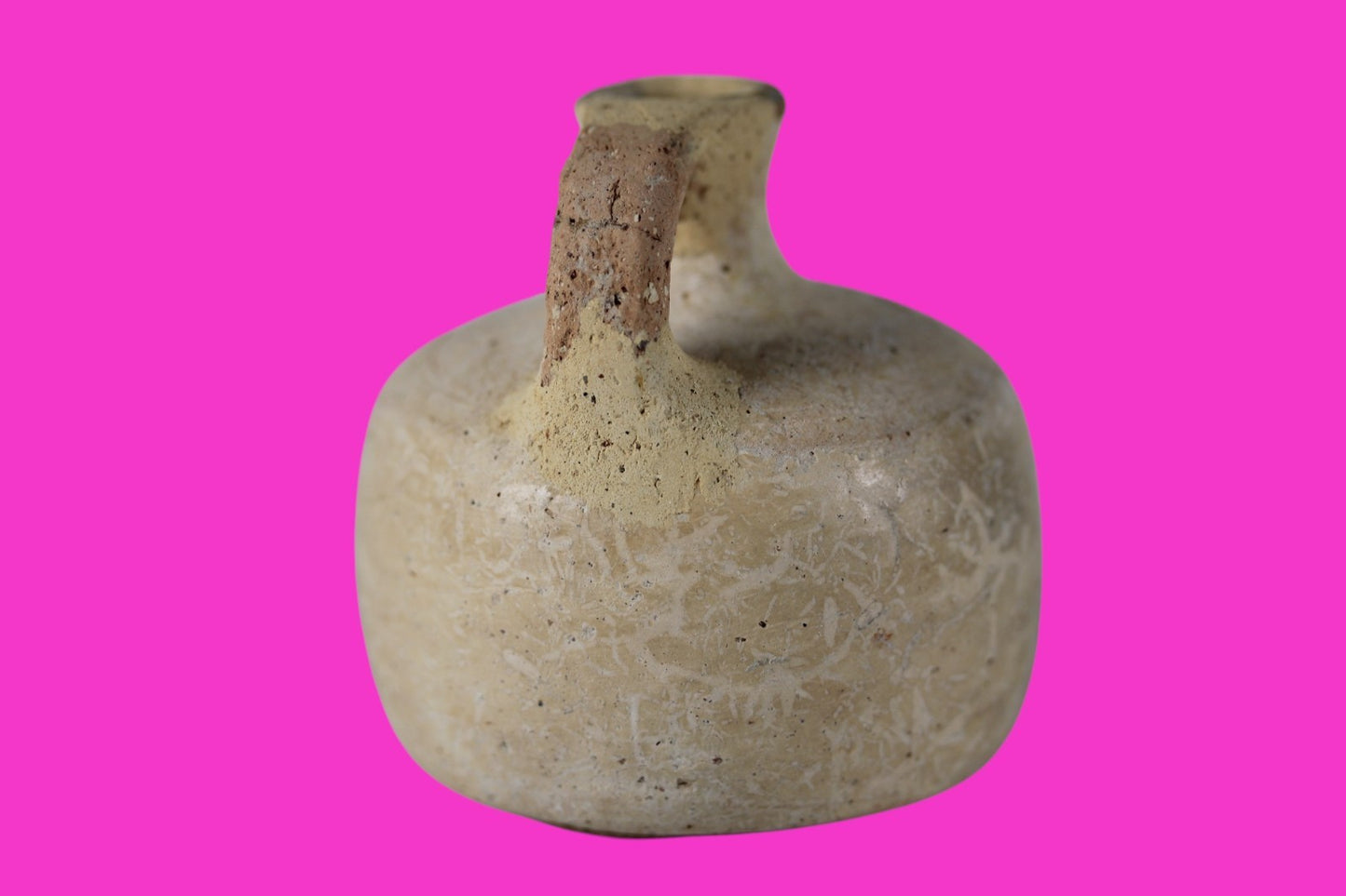 Time of Jesus Christ Ancient Holy Land Artifact Herodian Jug 40BC - 70AD COA 55