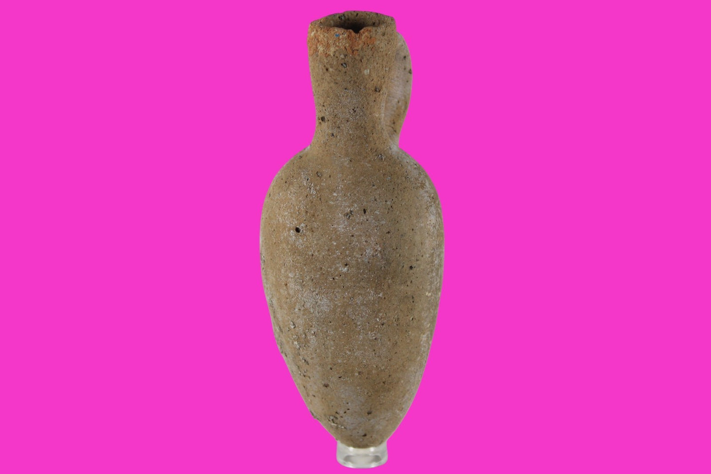 Time of Moses Holy Land Artifact Ancient 3500 Year Old Jug 1600-1200 BC COA 64