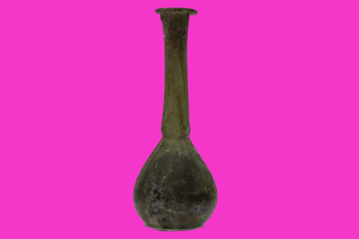ORIGINAL Desert Patina Big Widows Mite Herods Hoard Holy Land Artifact COA A123