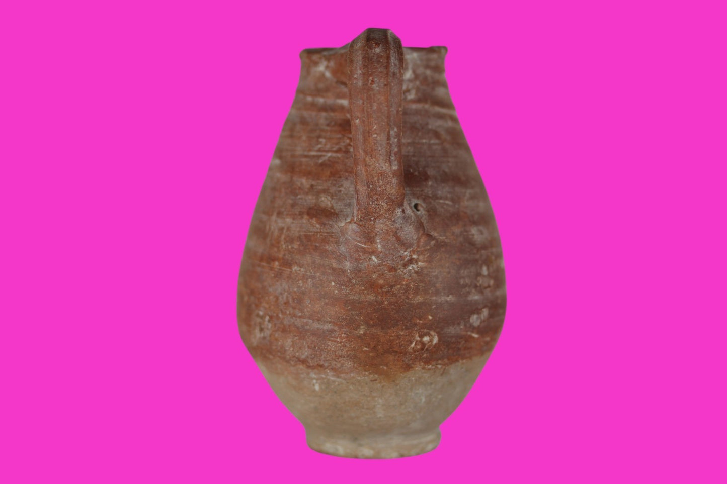 Museum Quality Herodian Jar Jug Holy Land Artifact Time Of Jesus Christ COA Z07