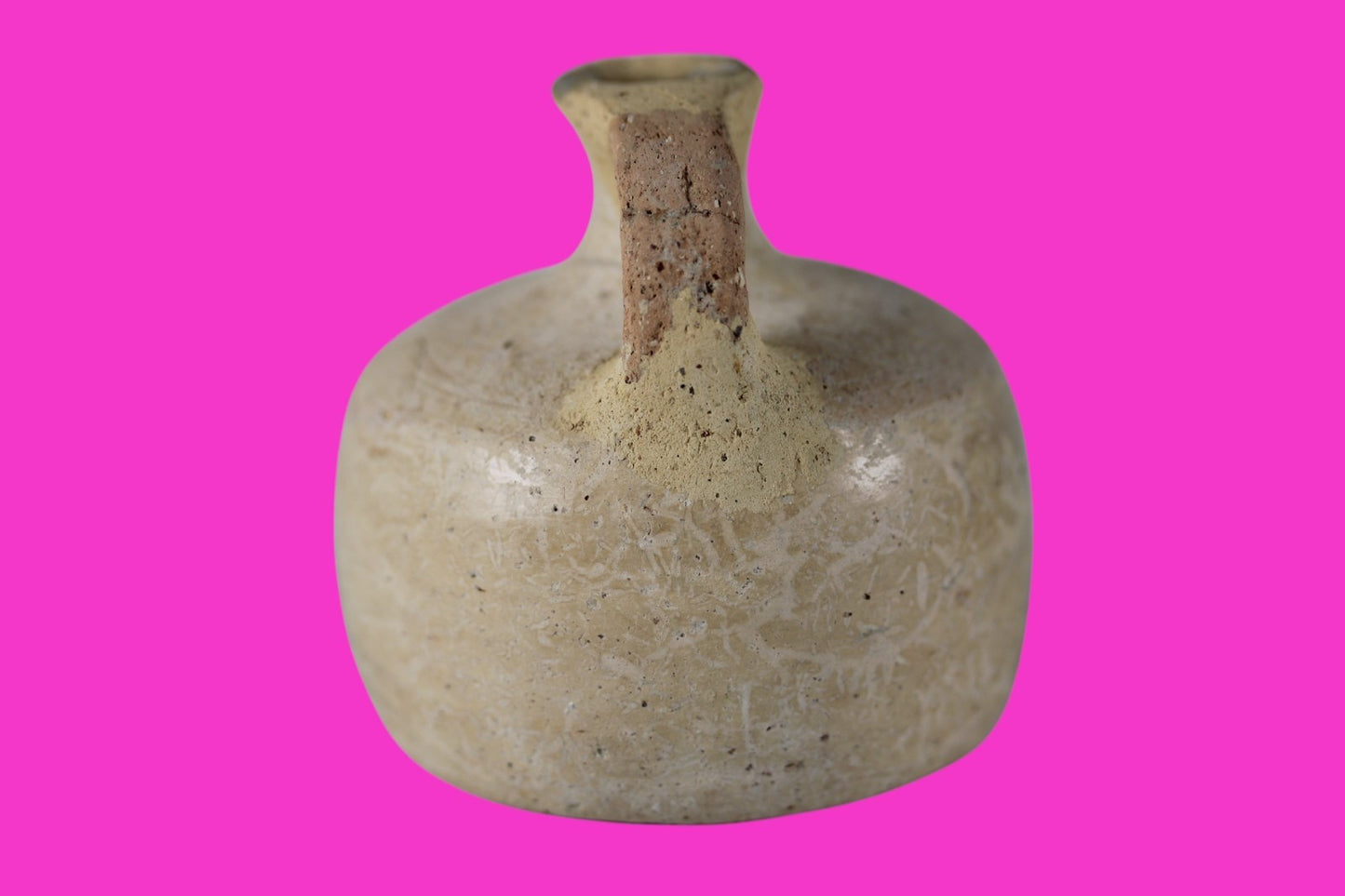 Time of Jesus Christ Ancient Holy Land Artifact Herodian Jug 40BC - 70AD COA 55