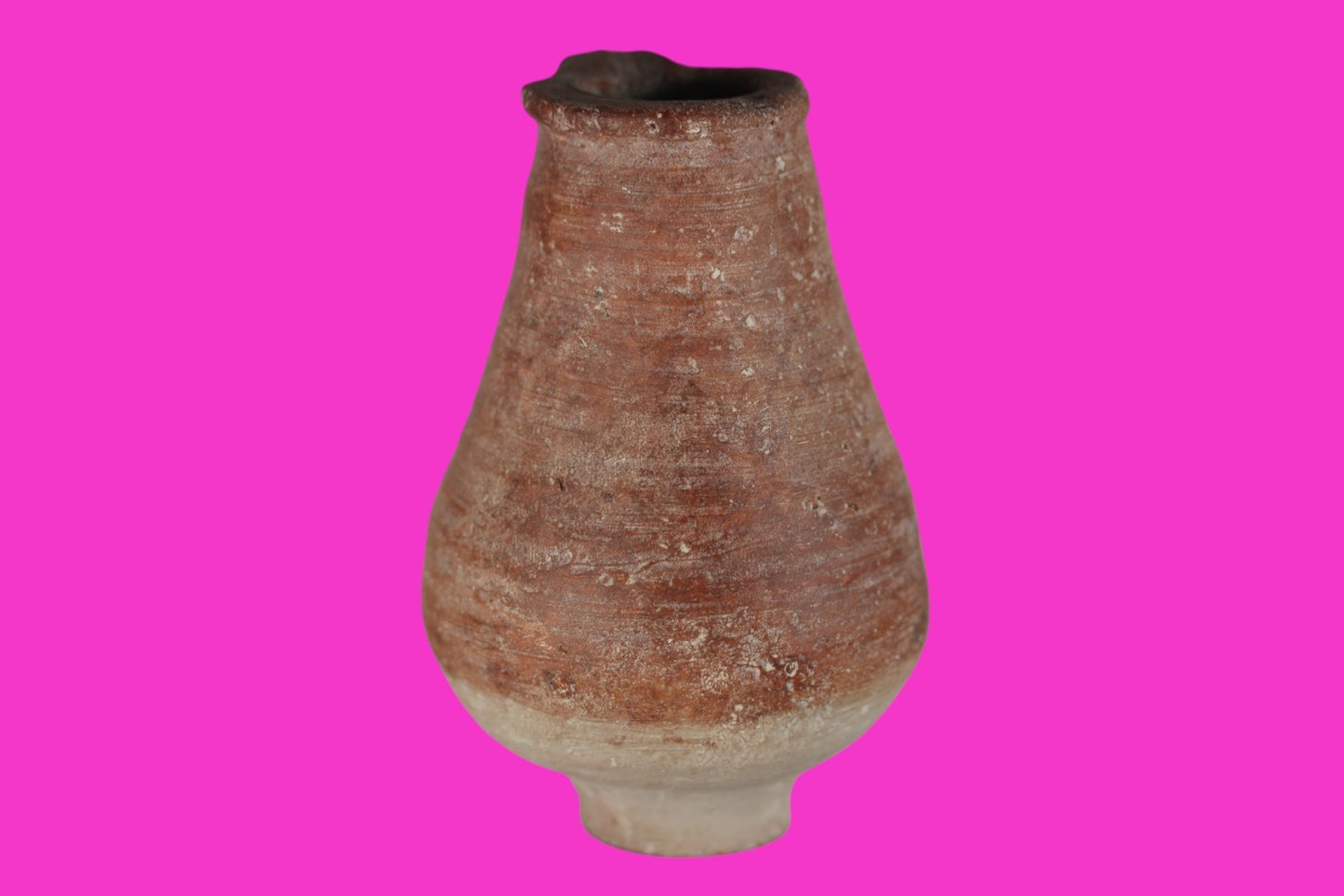 Museum Quality Herodian Jar Jug Holy Land Artifact Time Of Jesus Christ COA Z06