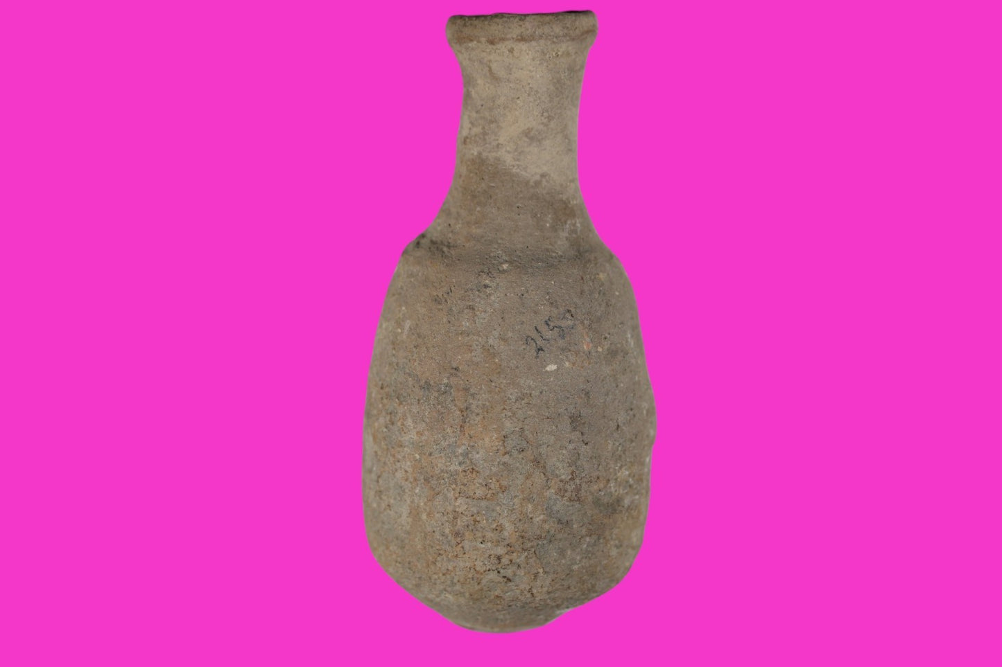 Time of Noah Holy Land Artifact Excavated In Jerusalem 3700-2200 BC COA Z03